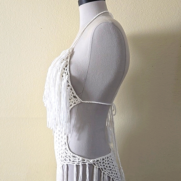 Crochet bikini Cover - Picture 5 of 7